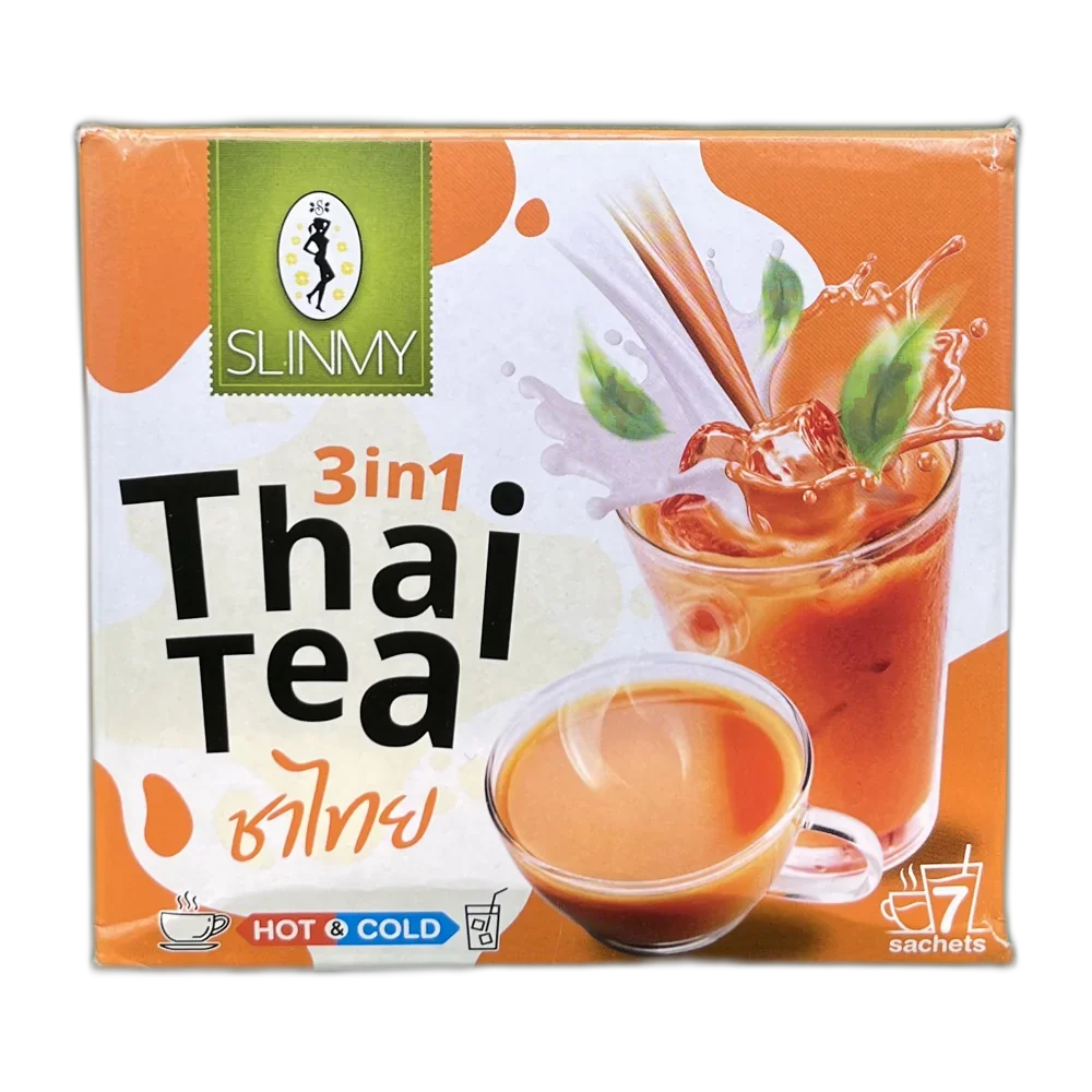 SLINMY Instant Thai Tea 210G